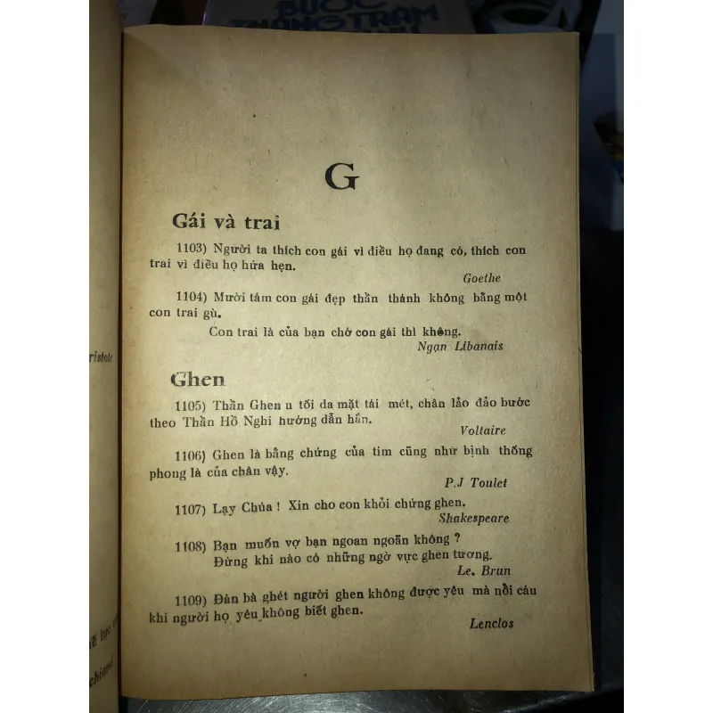 Bách khoa danh ngôn từ điển - Hoàng Xuân Việt 791832