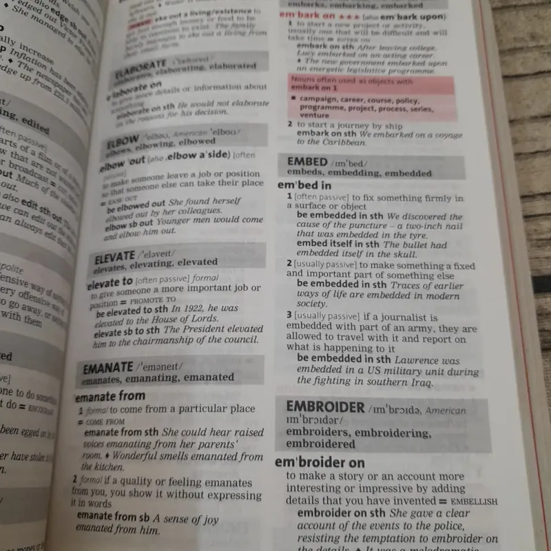 Macmilan. Phrasal Verbs Plus Dictionary. 706826