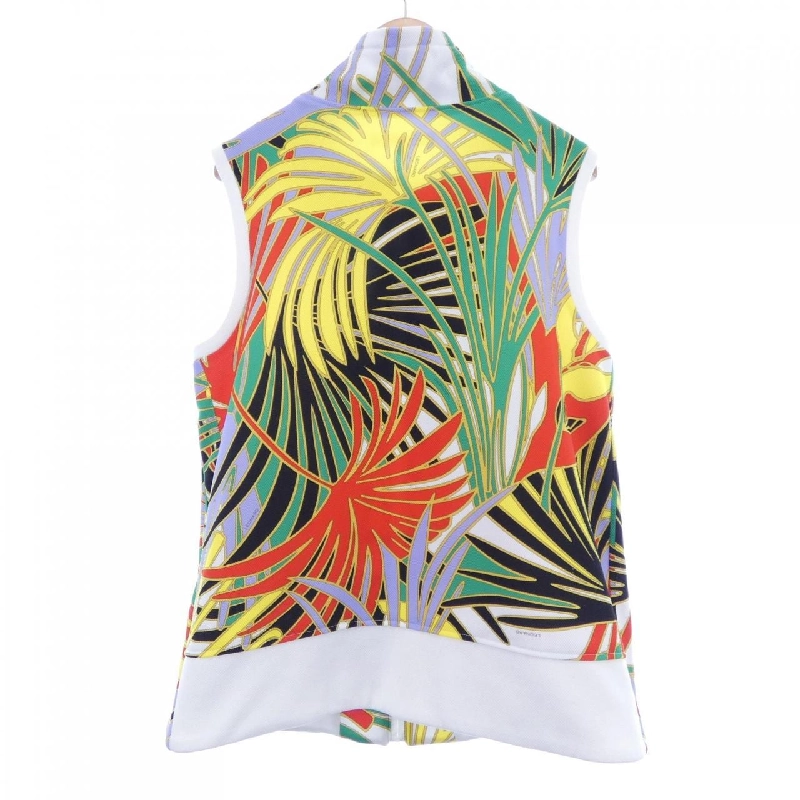 LEONARD SPORT 0578193 Áo gile - Hàng hiệu Authentic 775414