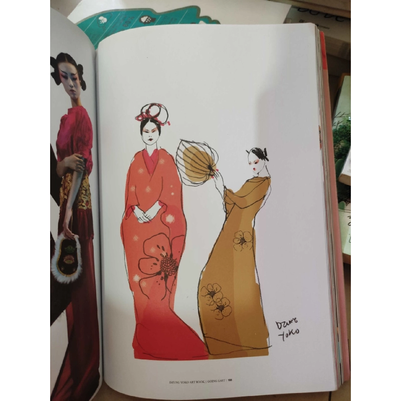 Artbook Tìm về phương ĐôngHCM01/03 910488