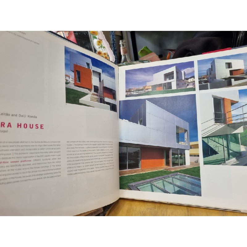 THE NEW 100 HOUSES x 100 ARCHITECTS (Edited by ROBYN BEAVER) 119602