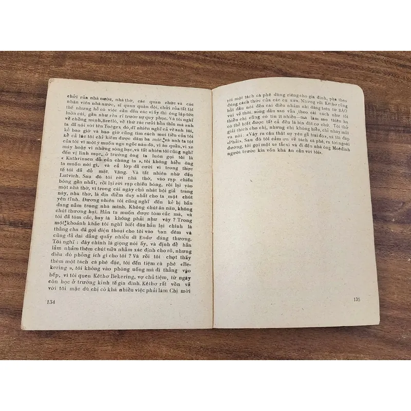 Tiểu thuyết DANH DỰ ĐÃ MẤT CỦA KATHARINA BLUM - Heinrich Böll (Nobel Văn chương 1972)  732038