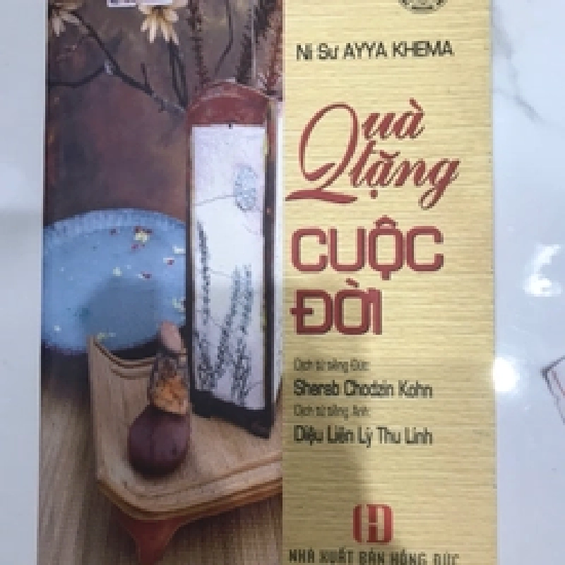 Quà tặng cuộc đời TKB0507 KỸ NĂNG 538520