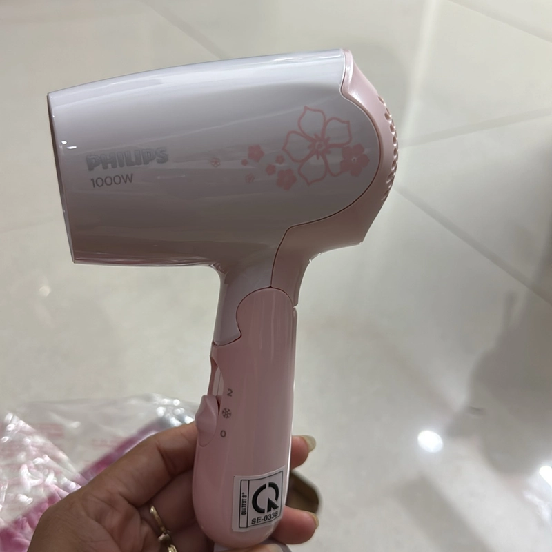 Máy sấy tóc PHILIPS 1000W 505962