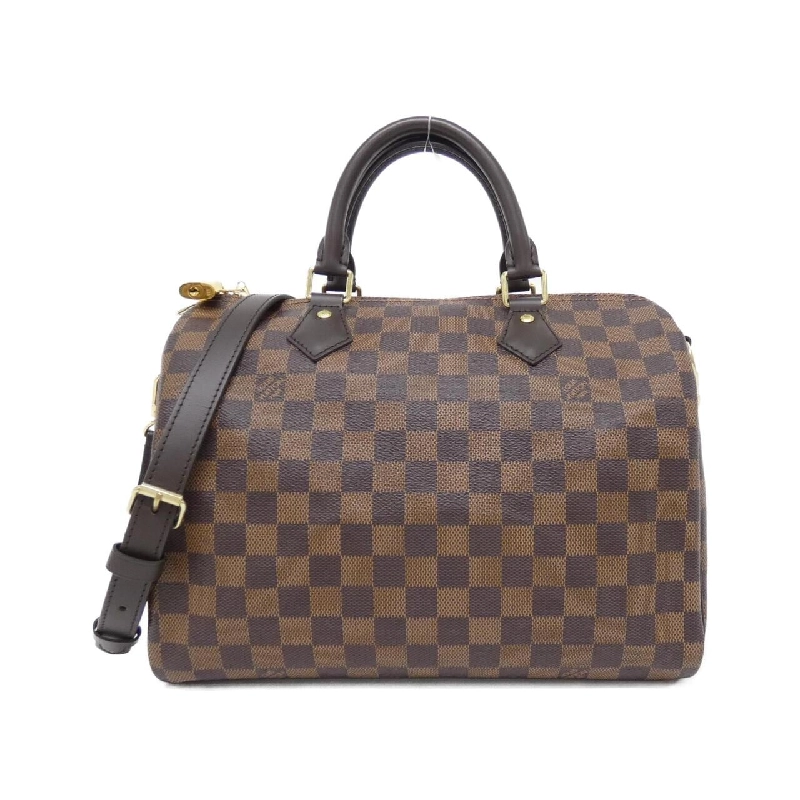 Túi xách Boston Louis Vuitton Damier Speedy Bandoulière 30cm N41367 614900