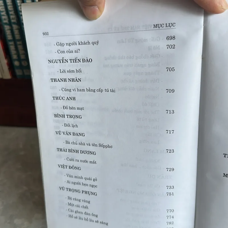  Văn Học Việt Nam thế kỷ XX  756660