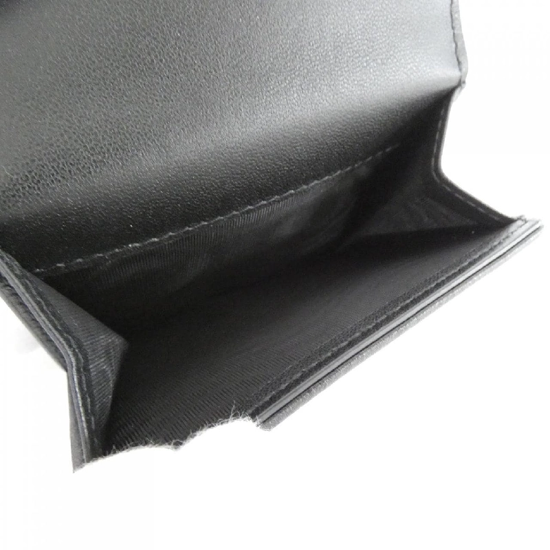 【Sản phẩm chưa sử dụng】Ví Christian Dior Lady Dior Lotus S0181ONMJ 621190