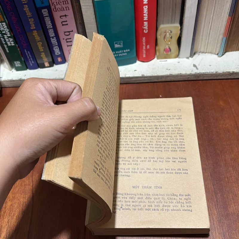 [Sách Làm Gáy] - II Văn Học: Tuyển Tập Thế Lữ - Lê Đình Kỵ (Sưu Tầm) - 1983 797141