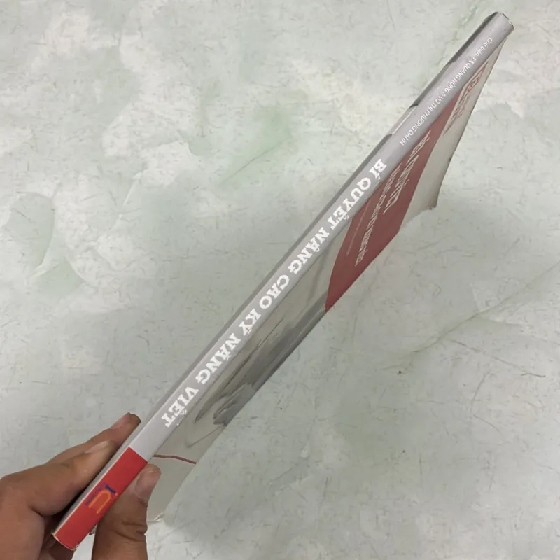 Bí quyết nâng cao kỹ năng viết 976272