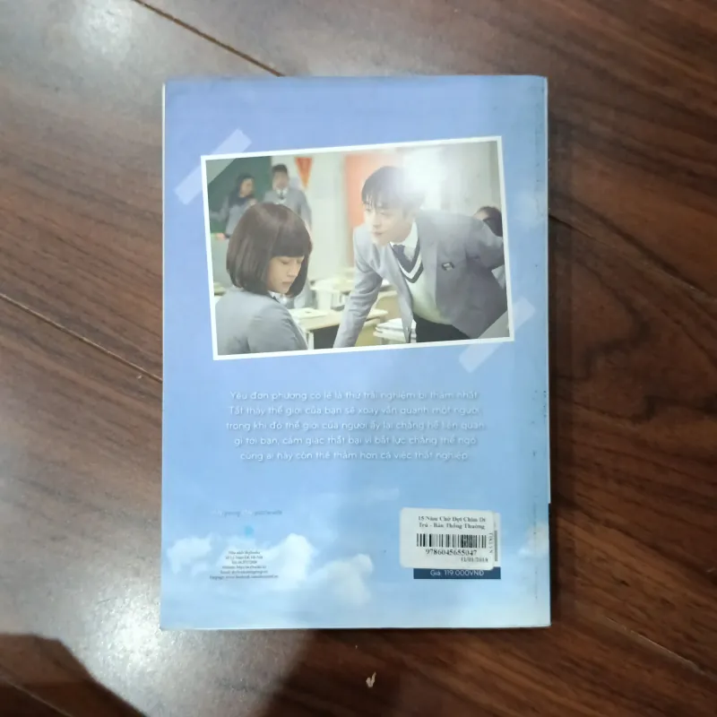 15 năm chờ đợinchim di trú 966479