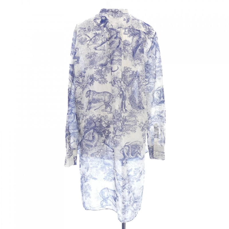 【Mã giảm giá】Áo sơ mi CHRISTIAN DIOR 637403