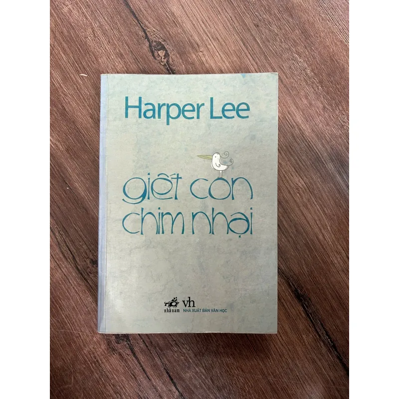 Giết con chim nhại – Harper Lee 739815