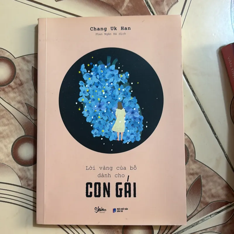 SÁCH LỜI VÀNG CỦA BỐ DÀNH CHO CON GÁI 934699