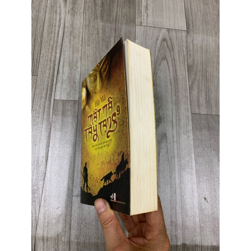 Mật mã tây tạng tập 9. 999 473608