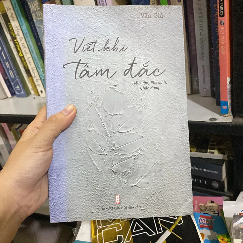 Viết khi tâm đắc Văn Giản 567913