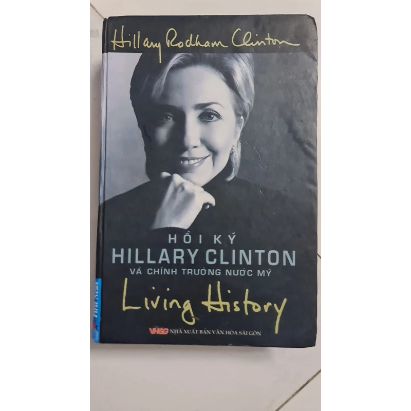 Hồi ký Hillary Clin Ton 276860