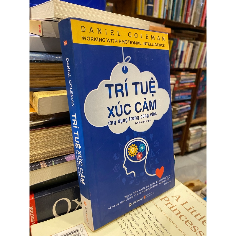 Trí tuệ xúc cảm, ứng dụng trong công việc - Daniel Goleman 332406