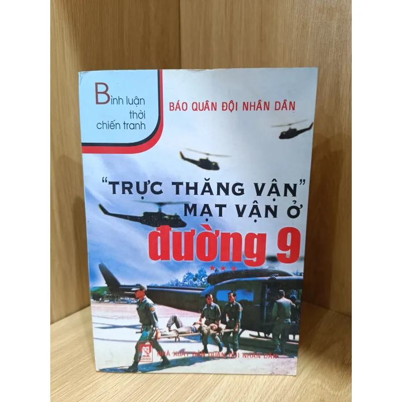 Trực thăng vận mạt vận ở đường số 9 1021299