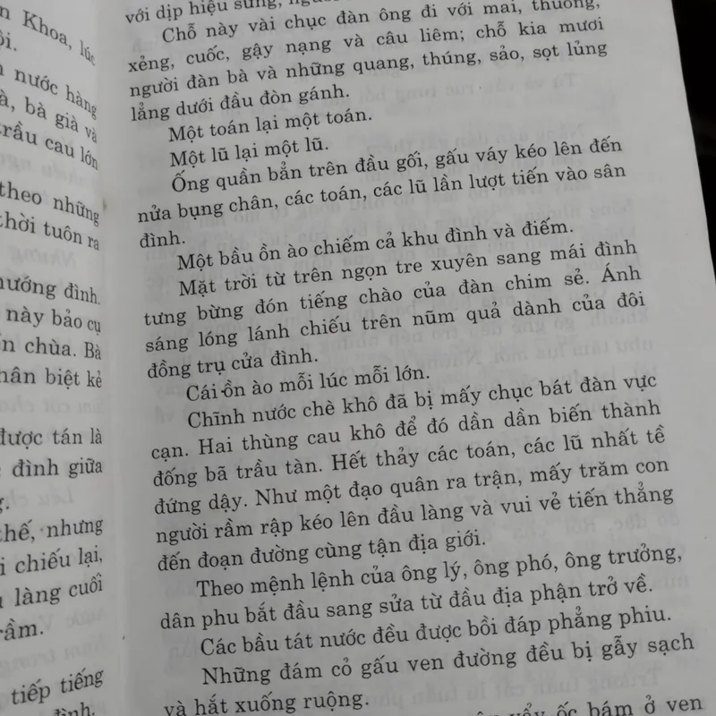 Lều chõng" của nhà văn Ngô Tất Tố 563651