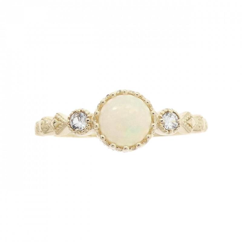 Nhẫn Opal K10YG - Hàng hiệu Chính hãng 849078