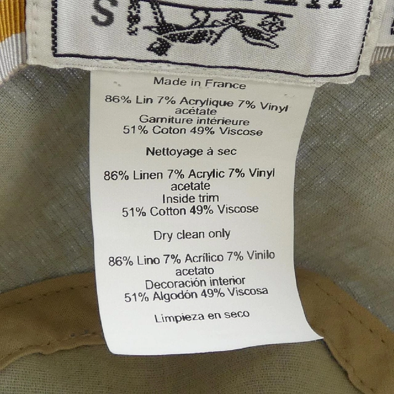 Mũ HERMES - Hàng hiệu Authentic 834307