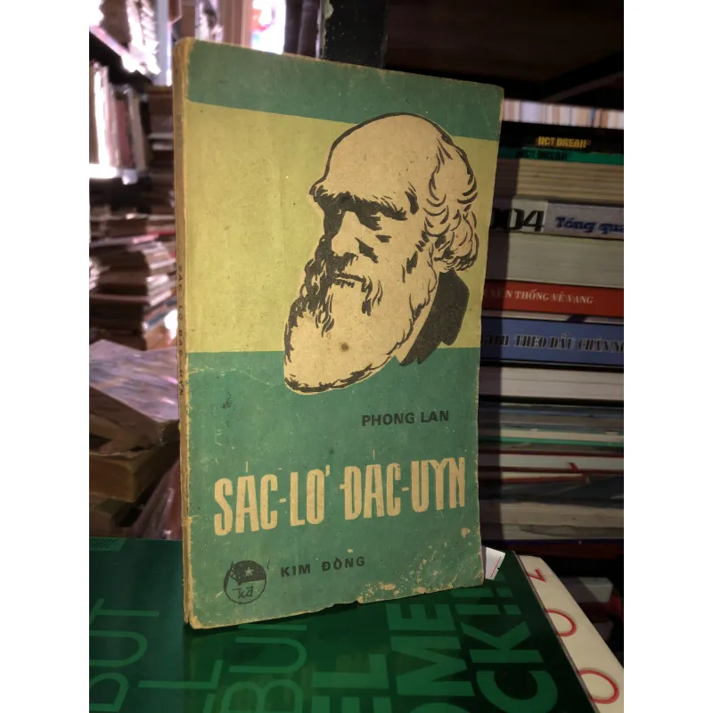 Sác-lơ Đác-uyn - Phong Lan 786711