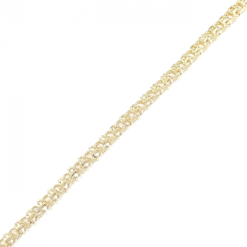 K18YG Vòng tay kim cương 3.40CT - Hàng hiệu Chính hãng 877775