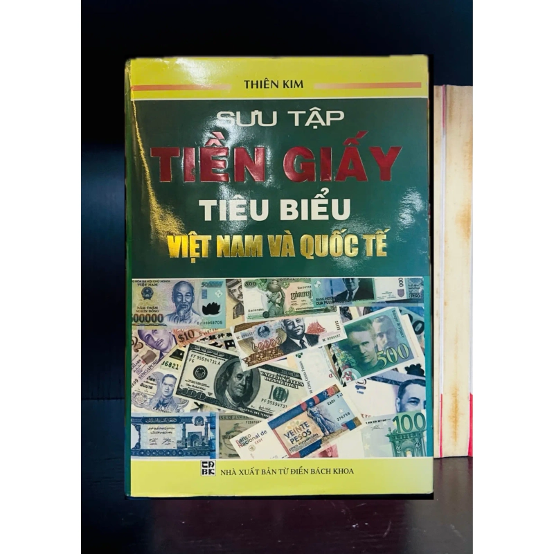 Sưu tập Tiền giấy tiêu biểu Việt Nam và Quốc Tế - Lịch sử VAVOYT1-3 959807