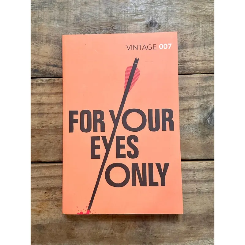 For Your Eyes Only - Ian Fleming 729074