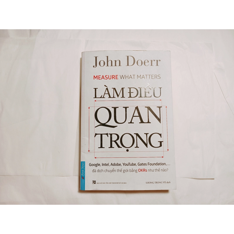 Làm Điều Quan Trọng

 537737