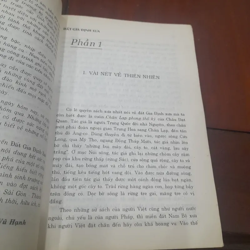 Sơn Nam - ĐẤT GIA ĐỊNH XƯA 612891