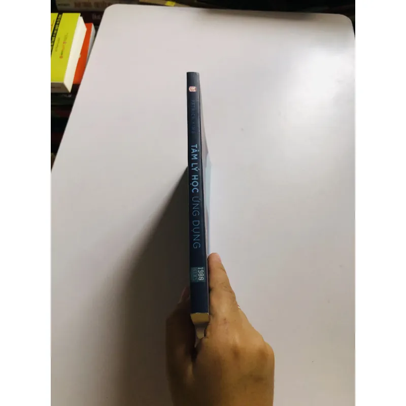 TÂM LÝ HỌC ỨNG DỤNG  749141