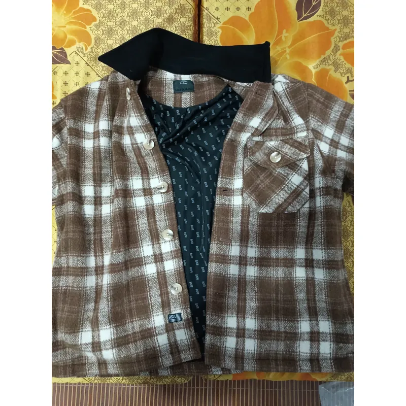 Áo khoác vintage size M 755909