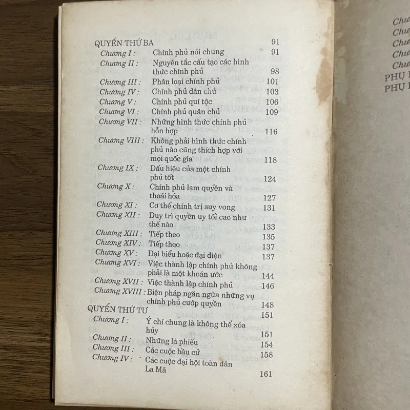 Bàn về khế ước xã hội - Jean Jacques Rousseau 933804