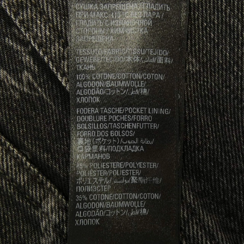 Balenciaga BALENCIAGA 724738 TBP47 Áo khoác denim - Hàng hiệu Chính hãng 888647