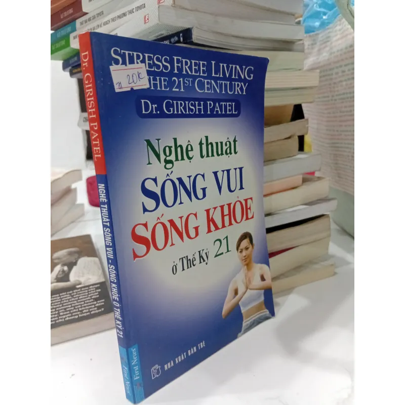 Sách Nghệ thuật sống vui ở thế kỉ 21 993377