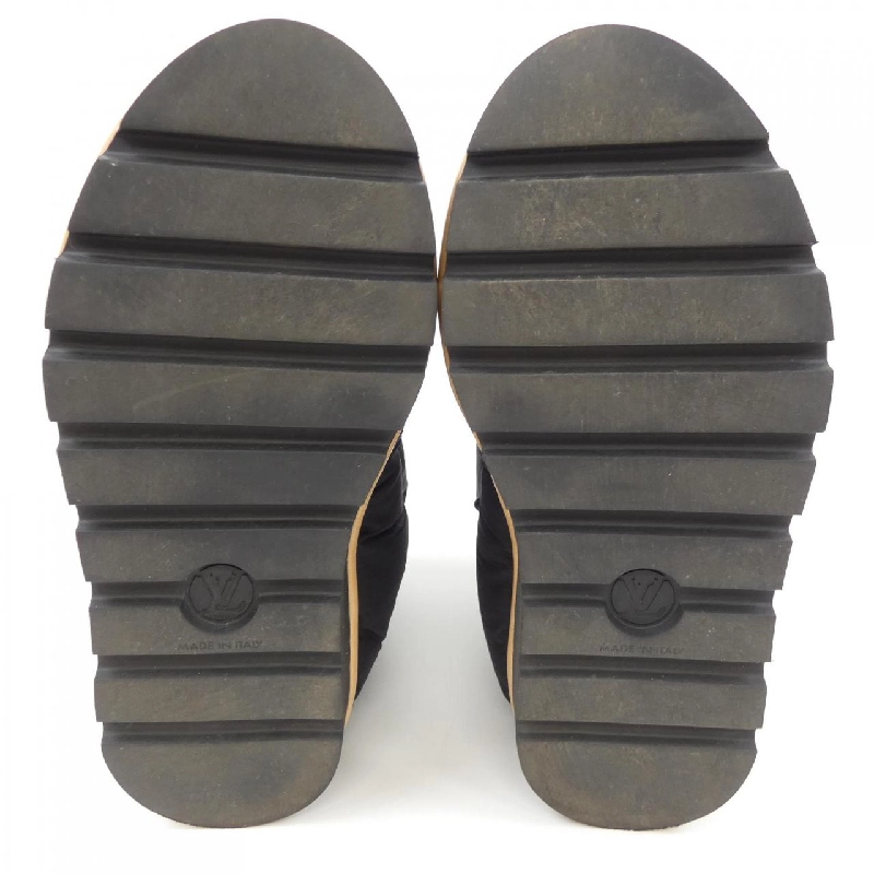 Giày boot LOUIS VUITTON họa tiết monogram 657002