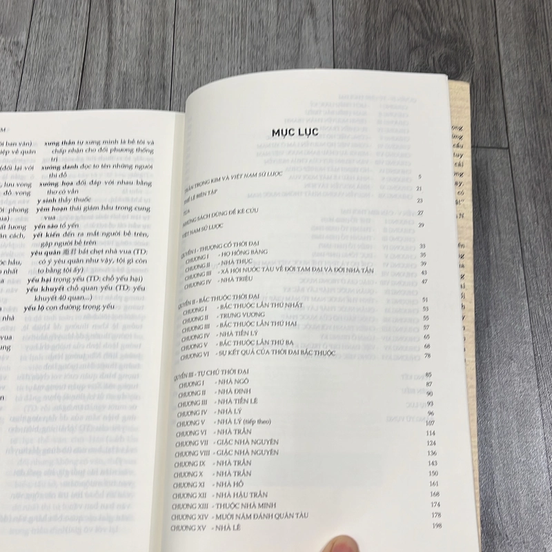 Việt nam sử lược. 4a5 542859