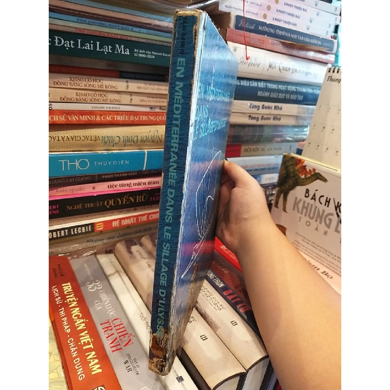 En Mediterranẽe Dans Le Sillage D'Ulysse - Attlio Gaudio 973908