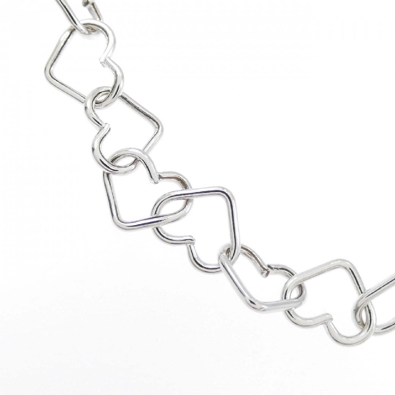 Dây chuyền hình trái tim 10KWG - Hàng hiệu chính hãng 871246