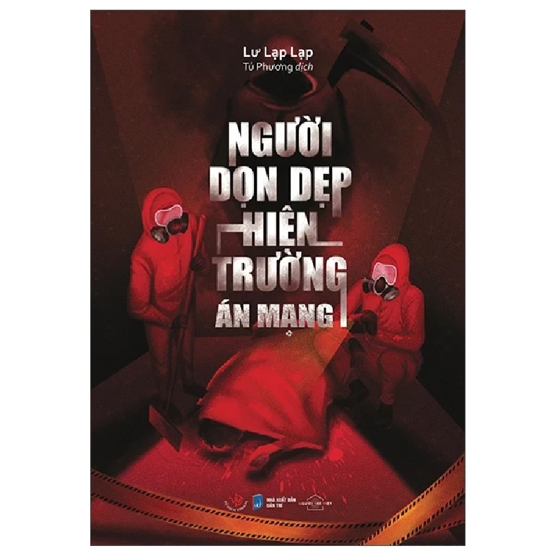 Người Dọn Dẹp Hiện Trường Án Mạng - Lư Lạp Lạp ASB.PO Oreka-Blogmeo120125 371379