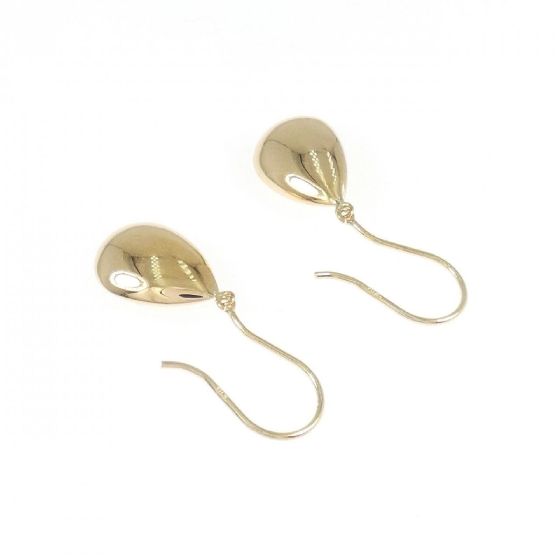 K18YG Bông tai - Hàng hiệu Authentic 865127