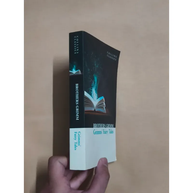 Grimm’s Fairy Tales (Collins Classics) 990313