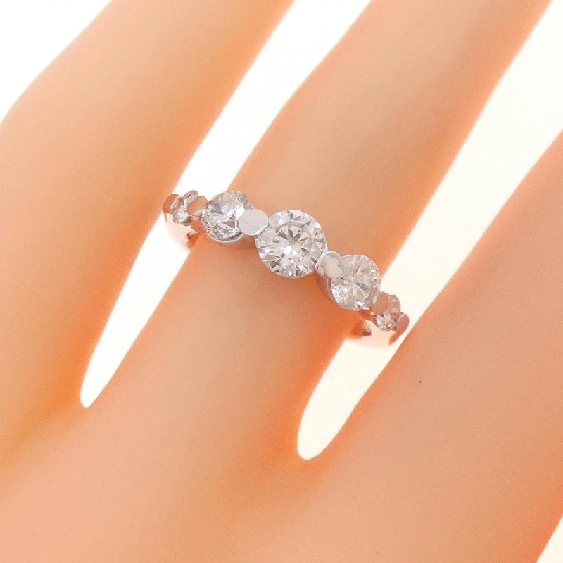 Nhẫn kim cương PT 1.01CT 673648