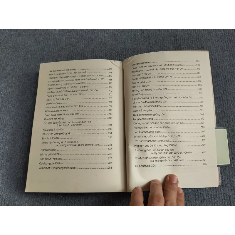 ẤN TƯỢNG SÀI GÒN THÀNH PHỐ HỒ CHÍ MINH 694825