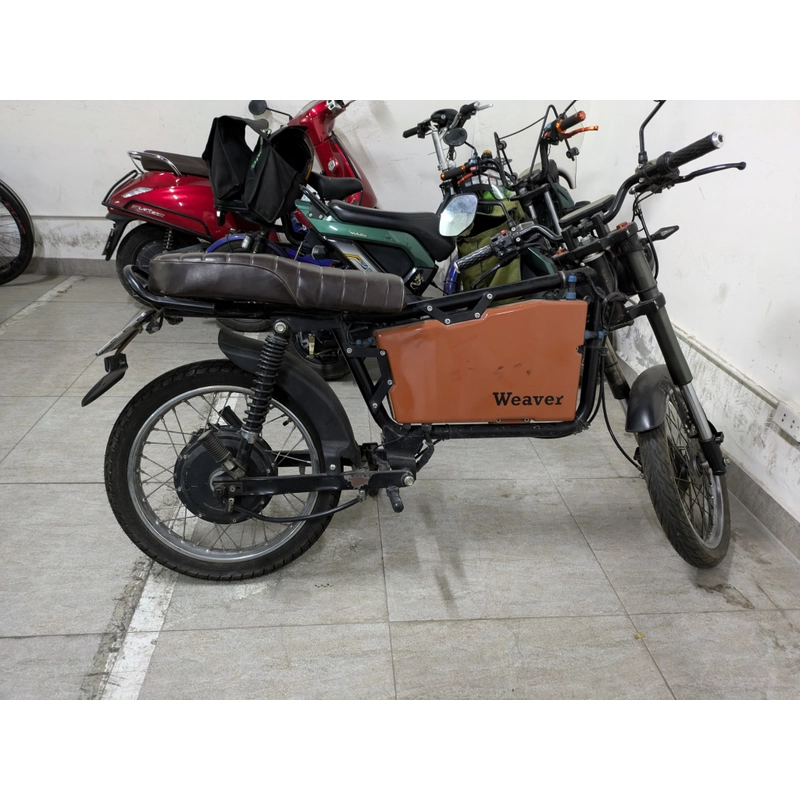 Xe máy điện Datbike weaver tặng nón bảo hiểm Datbike 500k 335138
