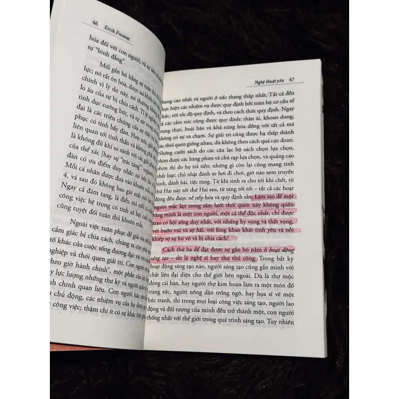 Nghệ thuật yêu 1029808