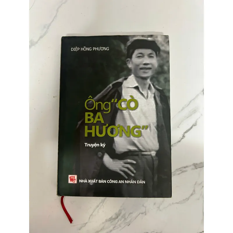 Ông "Cò" Ba Hương (Truyện Ký) - Diệp Hồng Phương 989963