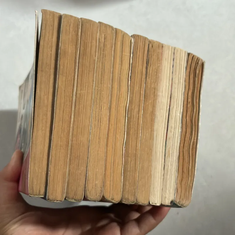 Vua bánh mỳ (combo 10 cuốn) 971393