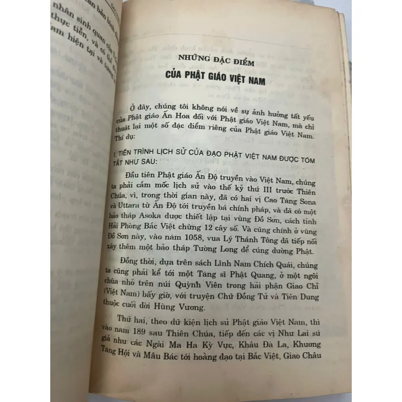 Đạo Phật Việt Nam — Thích Đức Nghiệp 1023799